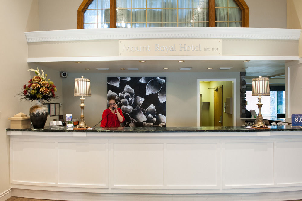 Mount Royal Hotel Banff Exterior photo